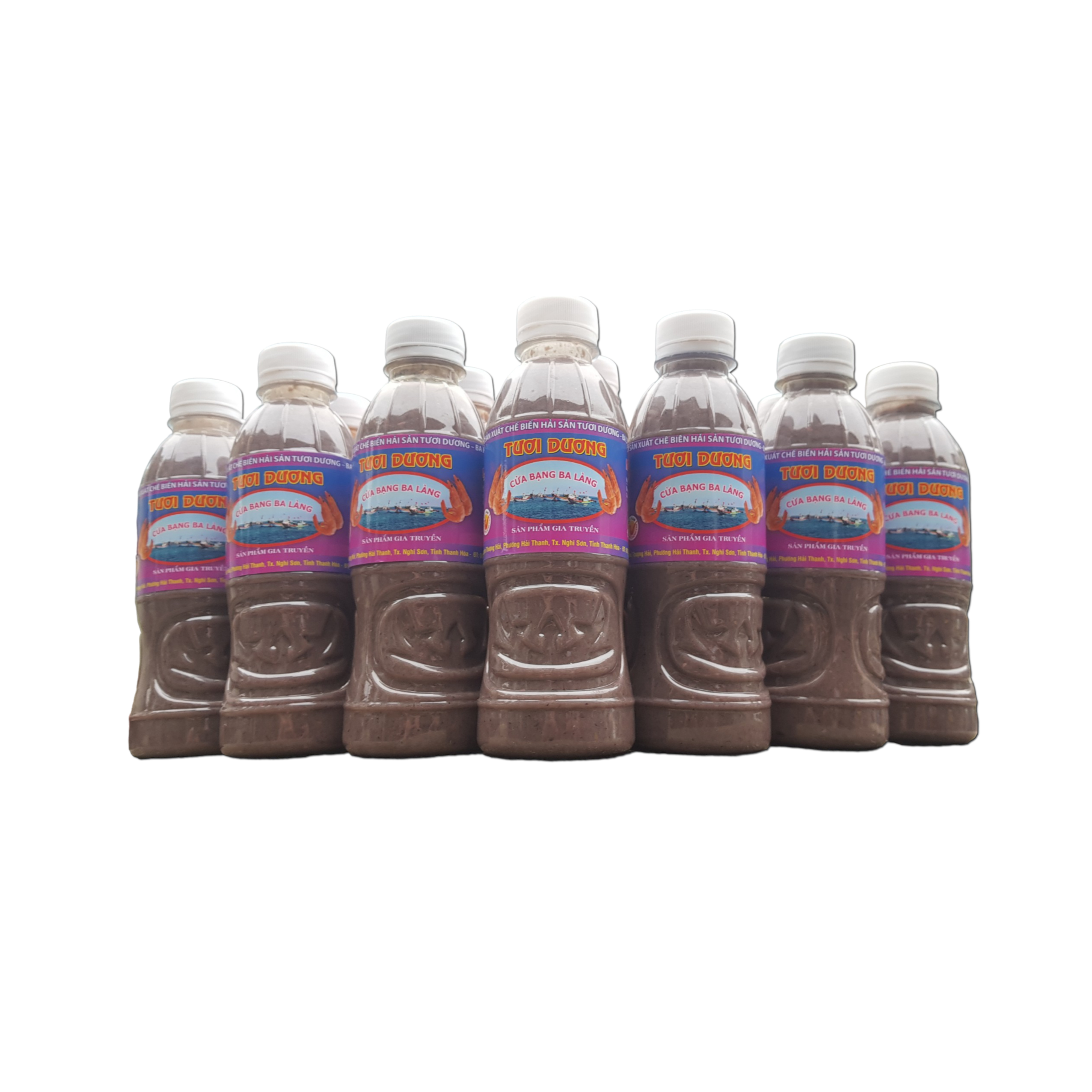 Mắm tôm Ba Làng đặc biệt loại 400g