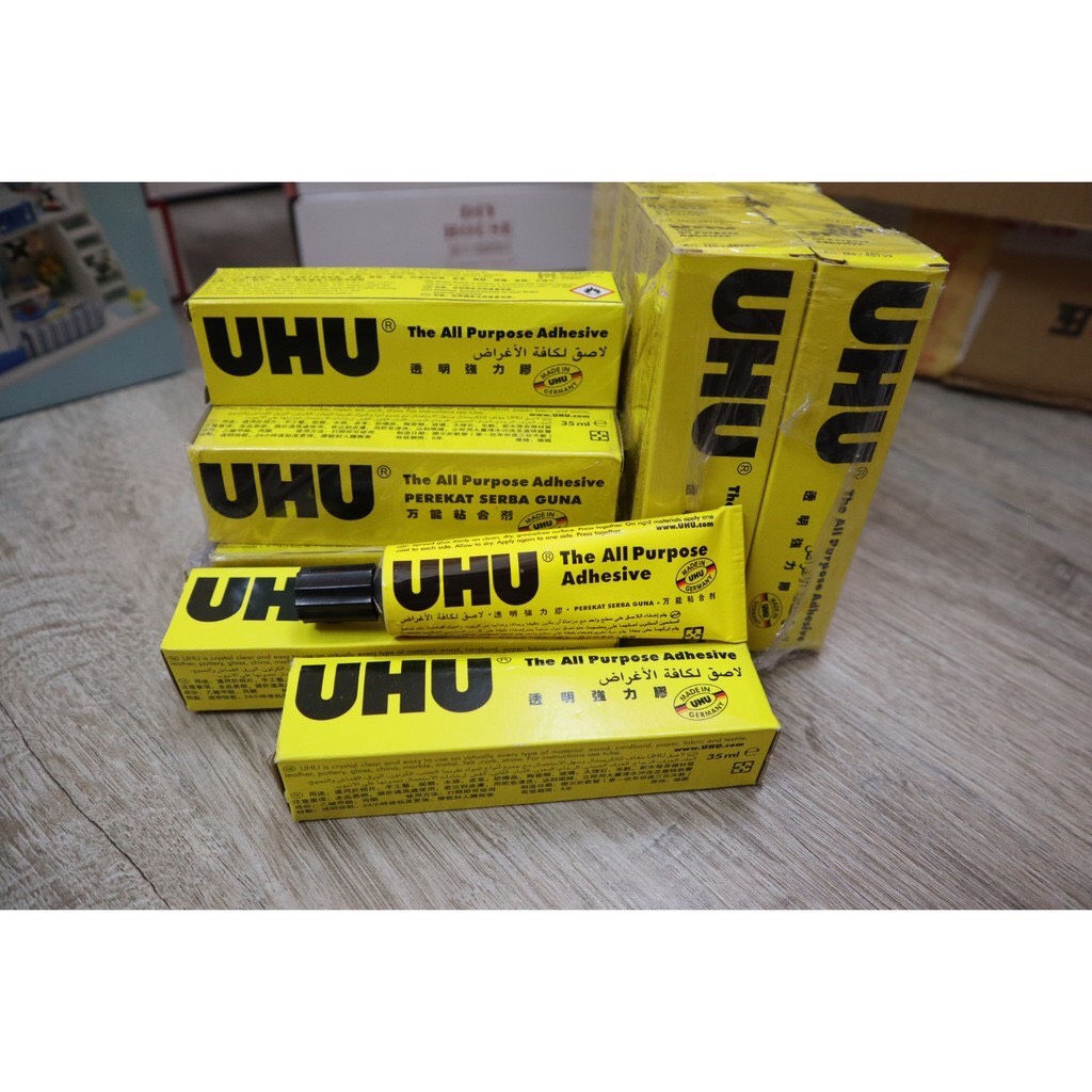 Keo UHU 35ml
