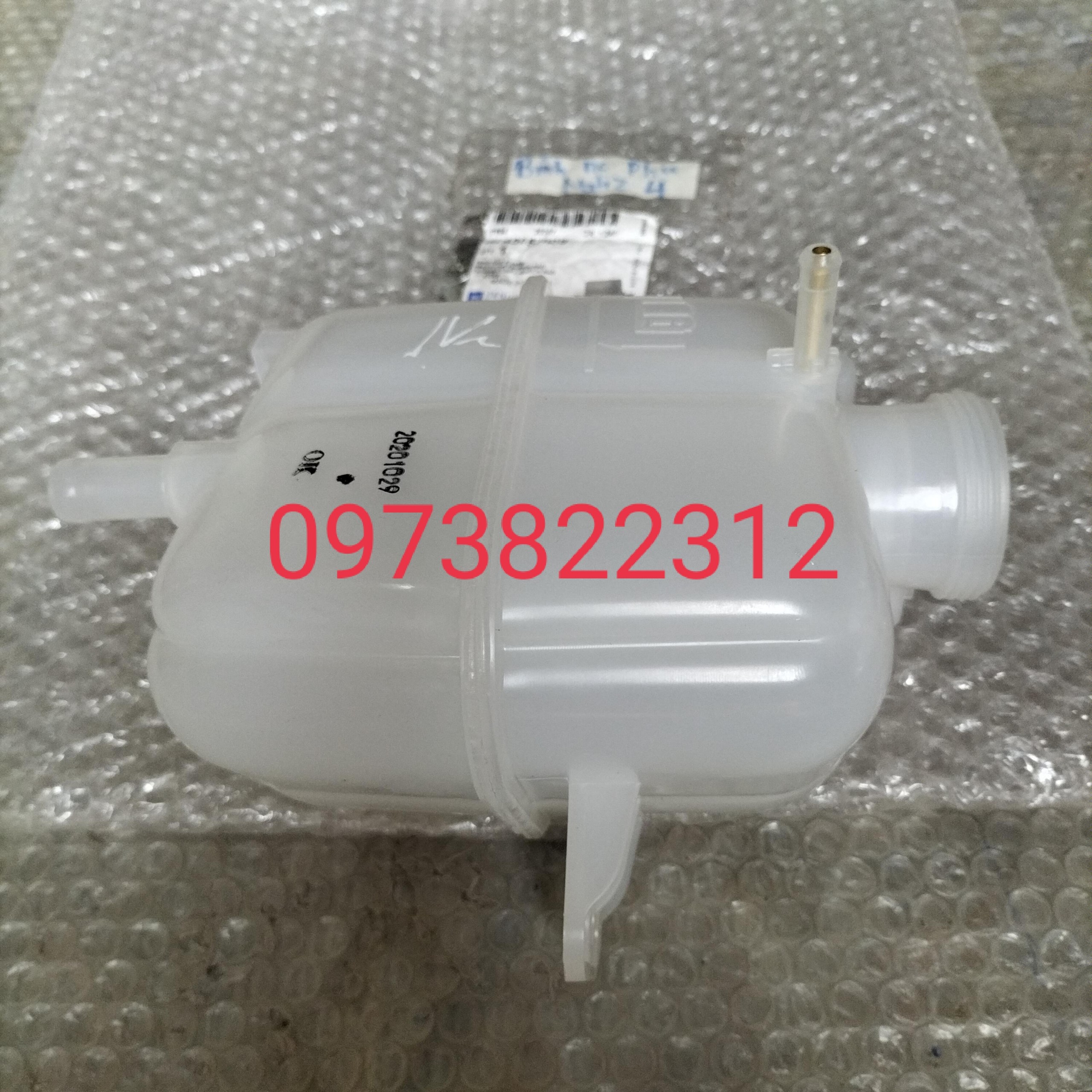 Bình nước phụ Matiz 4, Spark M300 Xịn