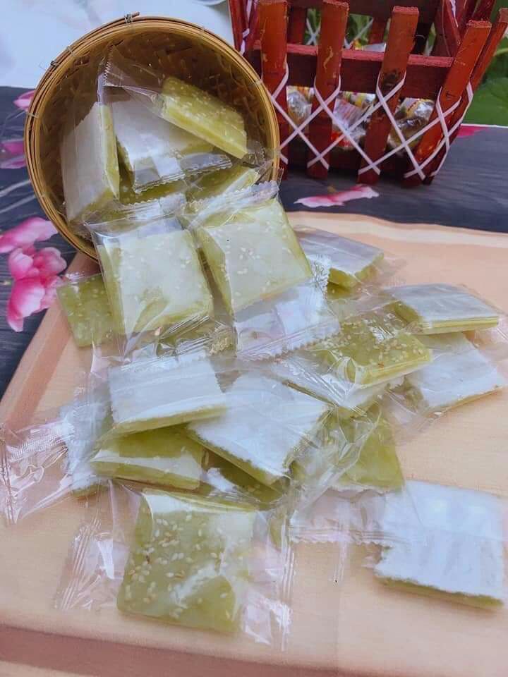 Kẹo dừa non 500g