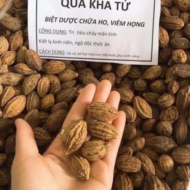 1KG QUẢ KHA TỬ