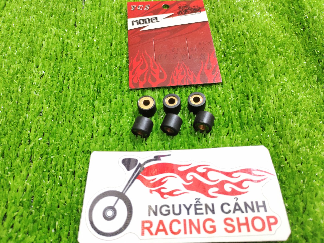 Bi Nồi Mio 110 YCS 10 gam