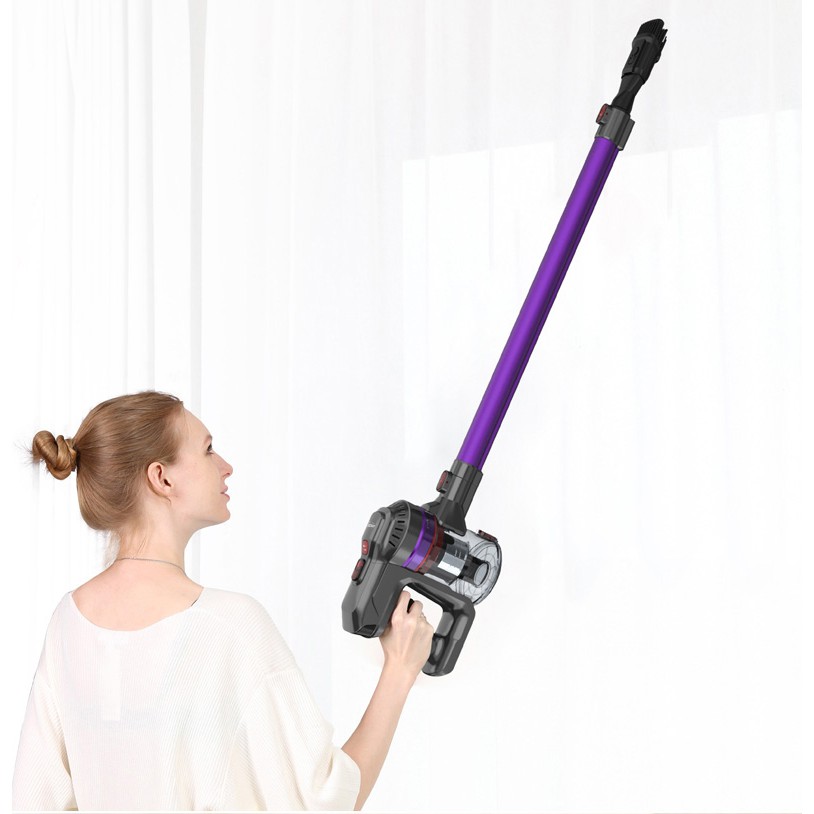 Máy hút bụi không dây dùng pin sạc Lock&Lock ENV151