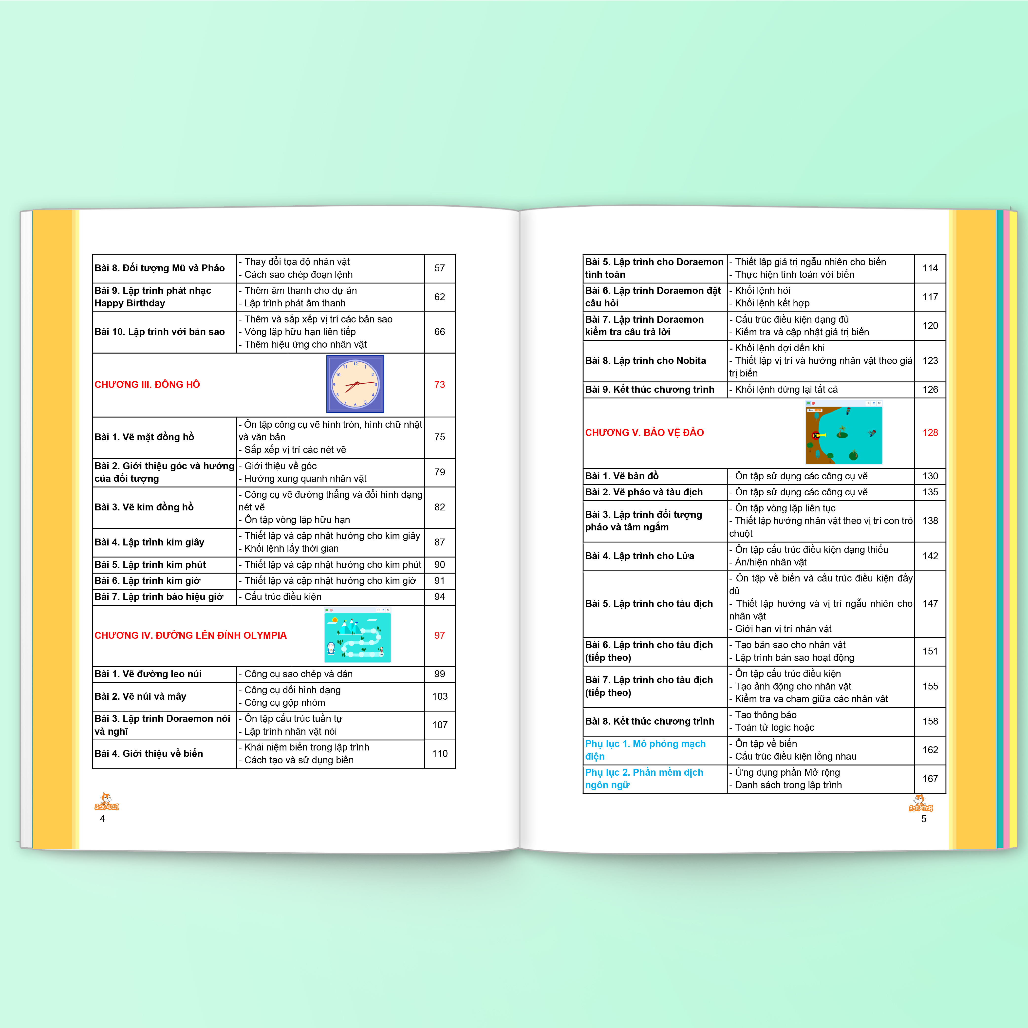 Sách Lập Trình Với Scratch 3 (Hành Trang Cho Tương Lai)