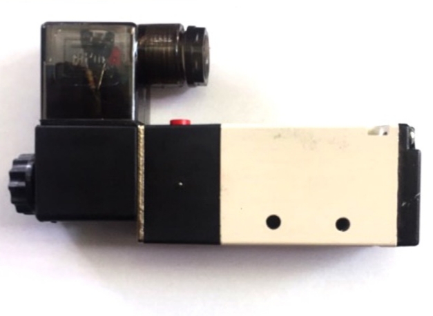 Van điện từ 5/2, Mode: 4V210-08 ( ren 13mm )
