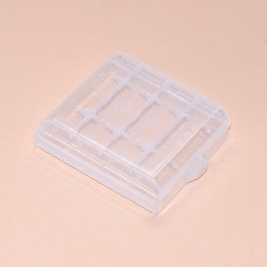 [HCM]Hộp đưng pin tiểu AA AAA
