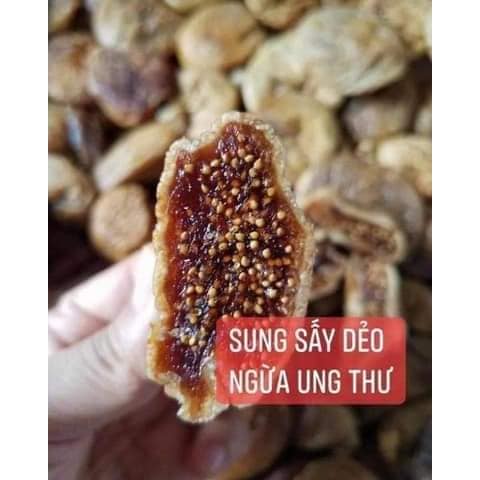 SUNG MỸ SẤY DẺO 500g