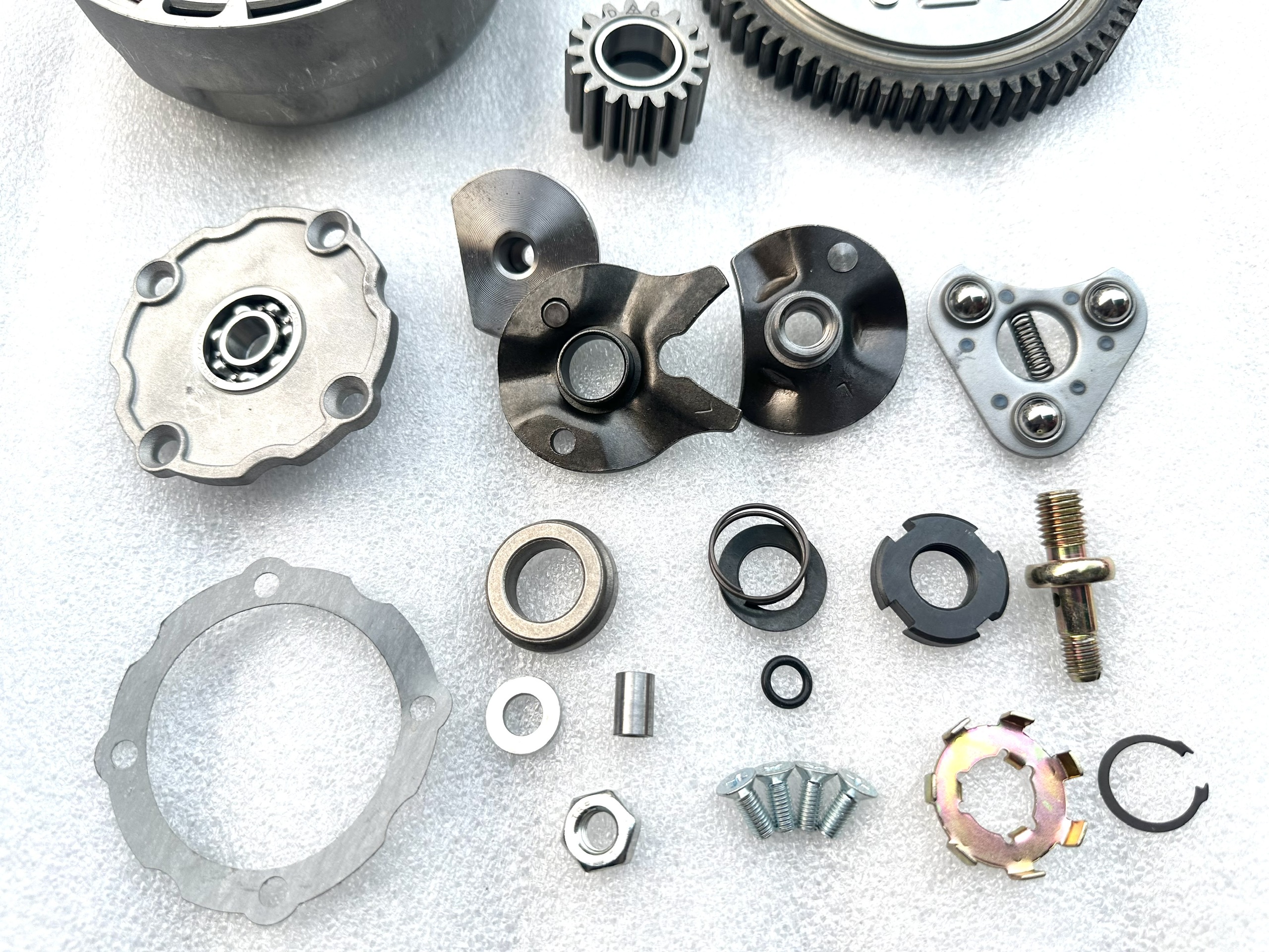 BỘ NỒI PAG XE CUB 78 - 79 - 81 -82 - DH - DD