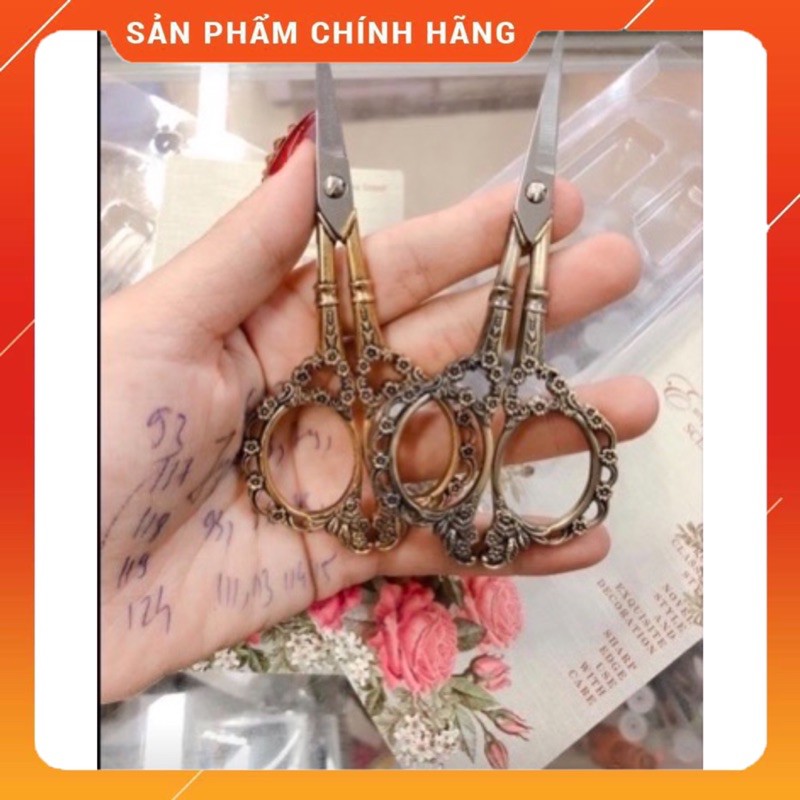 [HCM]Kéo cắt móng  kéo cắt form móng hoàng cung
