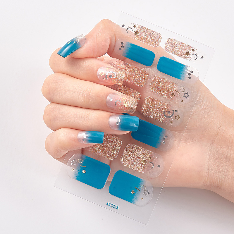 [Phần 3] Tuyển Tập Miếng Dán Móng Tay Nail Sticker cao cấp số lượng có hạn