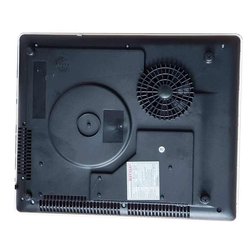 Bếp Điện Từ Hayasa Ha-790 Slim (Tặng Nồi Lẩu Inox Cao Cấp)