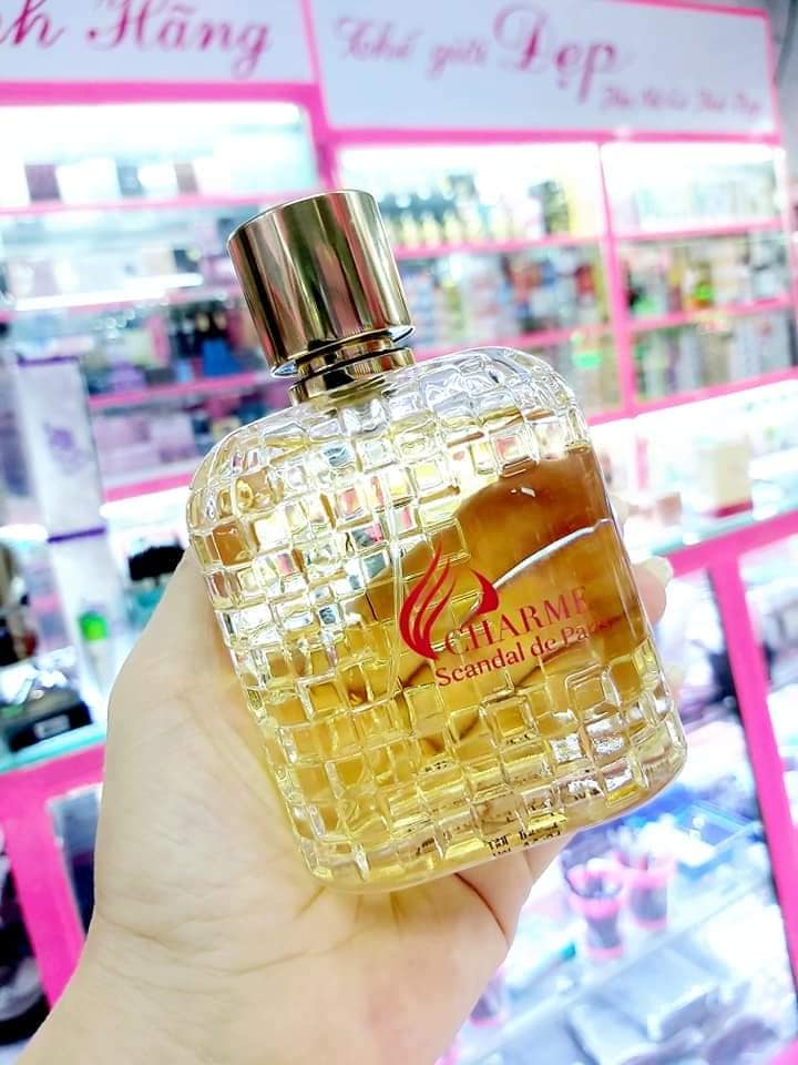 [Chính Hãng Char.me] Nước hoa nữ Scandal 100ml