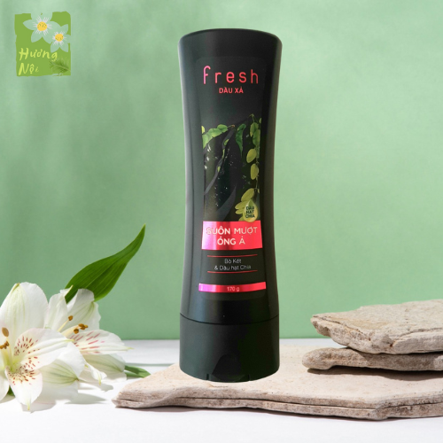 Bộ gội xả bồ kết Fresh 170g