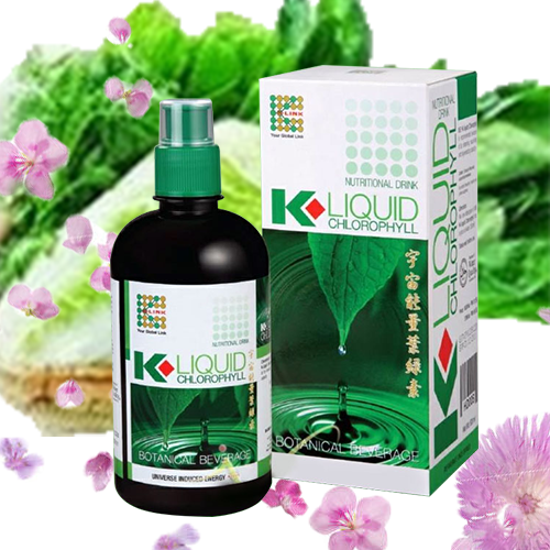 Nước diệp lục Klink Malaysia