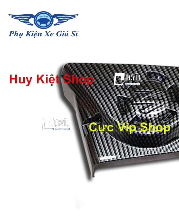 [HCM]Ốp Đuôi Cá Winner X Carbon MS2020