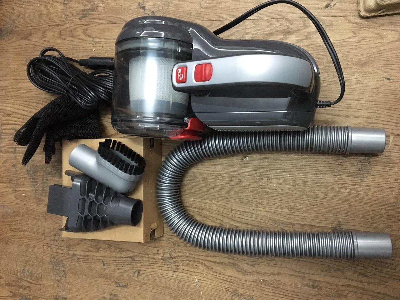 Máy hút bụi xe hơi black&decker pav1205-b1