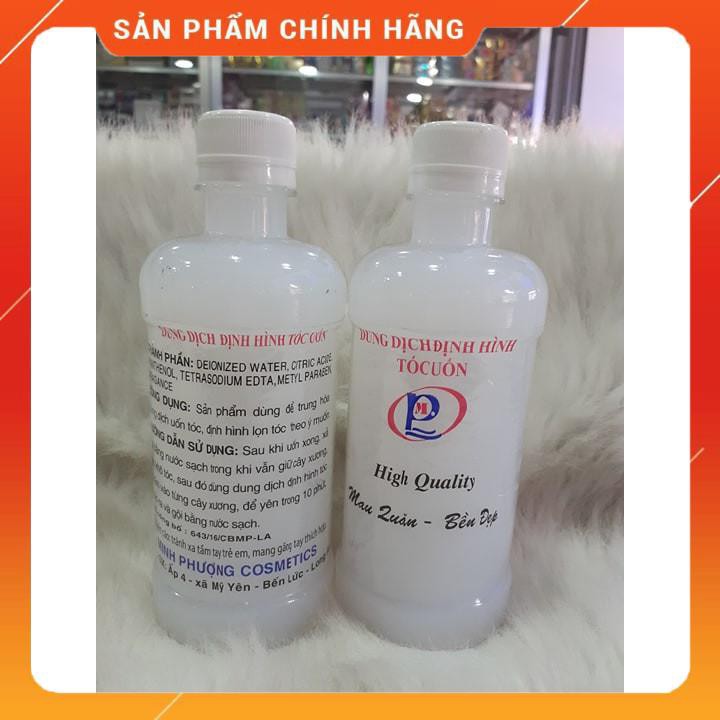 Dung Dịch định hình tóc uốn (500ml)