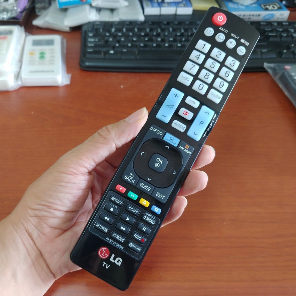 Lg Tv Remote - Lcd Led Plasma Smart Tv (Standard Product).