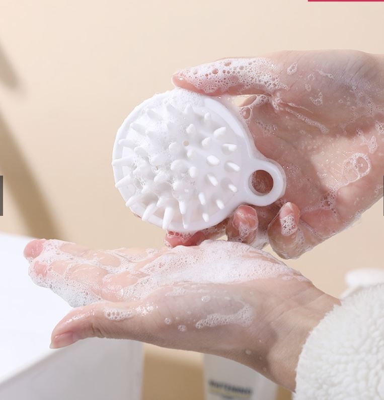 Lược Chải Tóc Massage Da Đầu Gỡ Rối Tạo Kiểu Cho Nữ