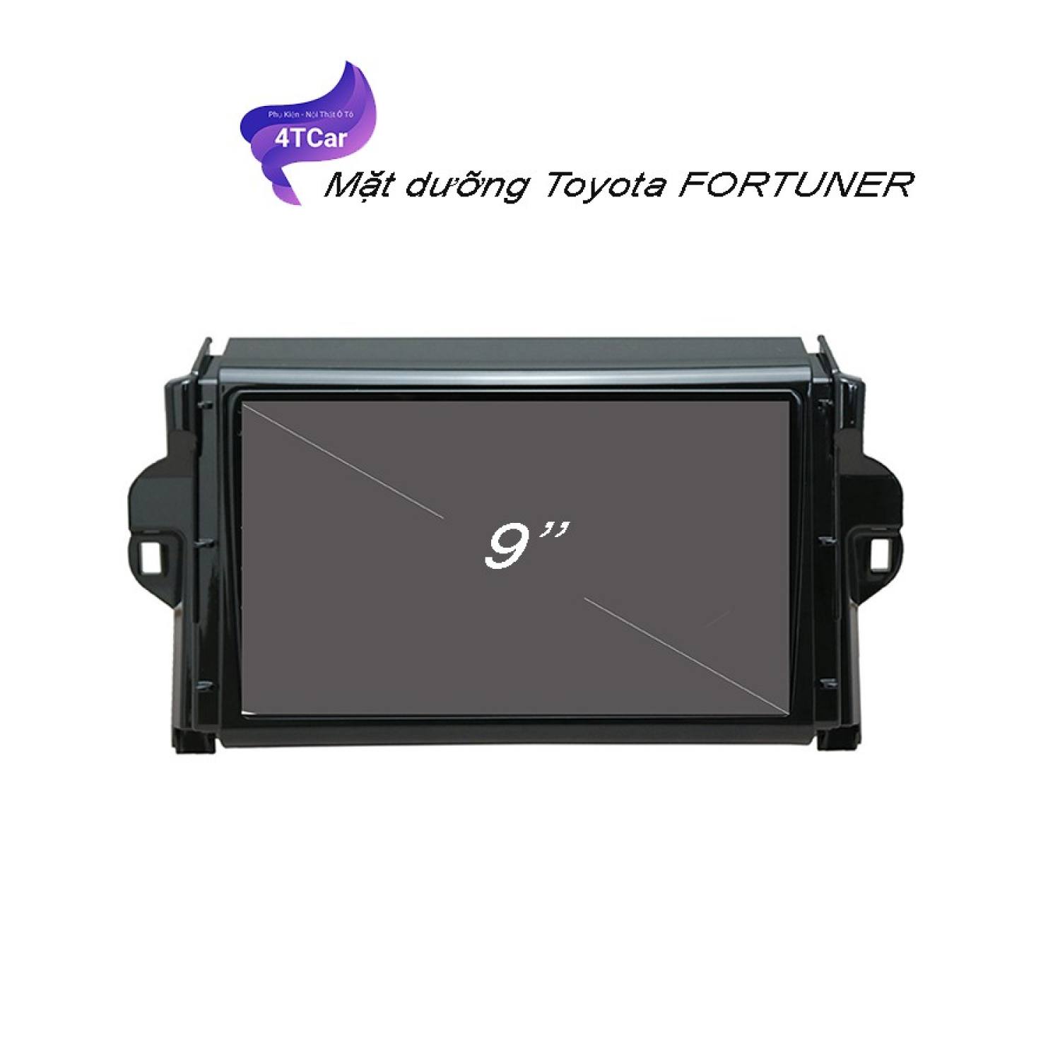 Mặt dưỡng toyota fortuner 2016-2019