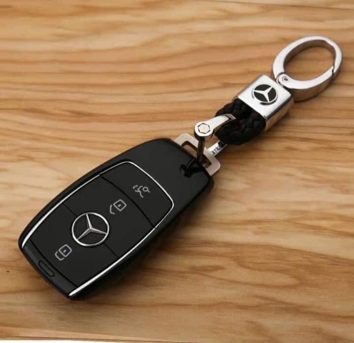 ỐP KHOÁ MERCEDES