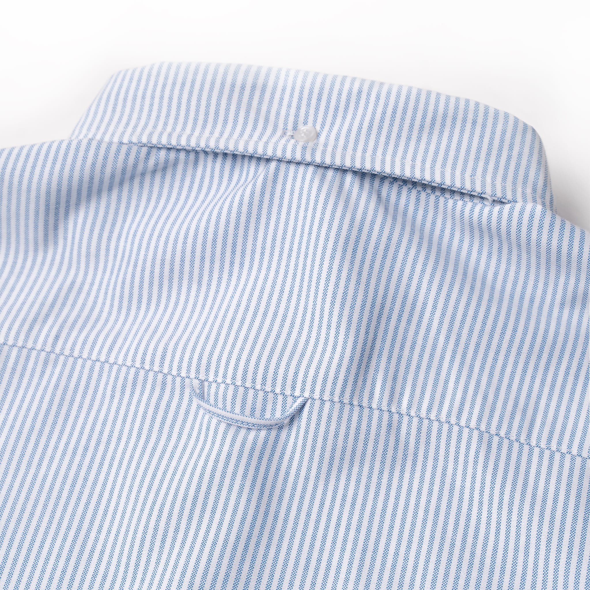 Áo sơ-mi Oxford SEVENPLUS logo thêu