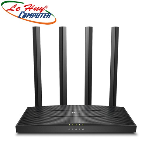 Bộ Phát Wifi Tp Link Archer C80 Wireless Ac1900Mbps