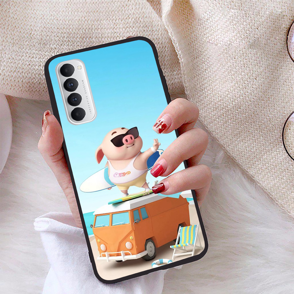 Case for oppo reno 4 pro