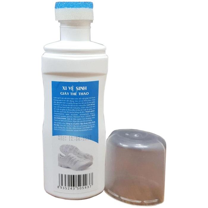 Xi vệ sinh giầy thể thao hando 100ml - GHD03U