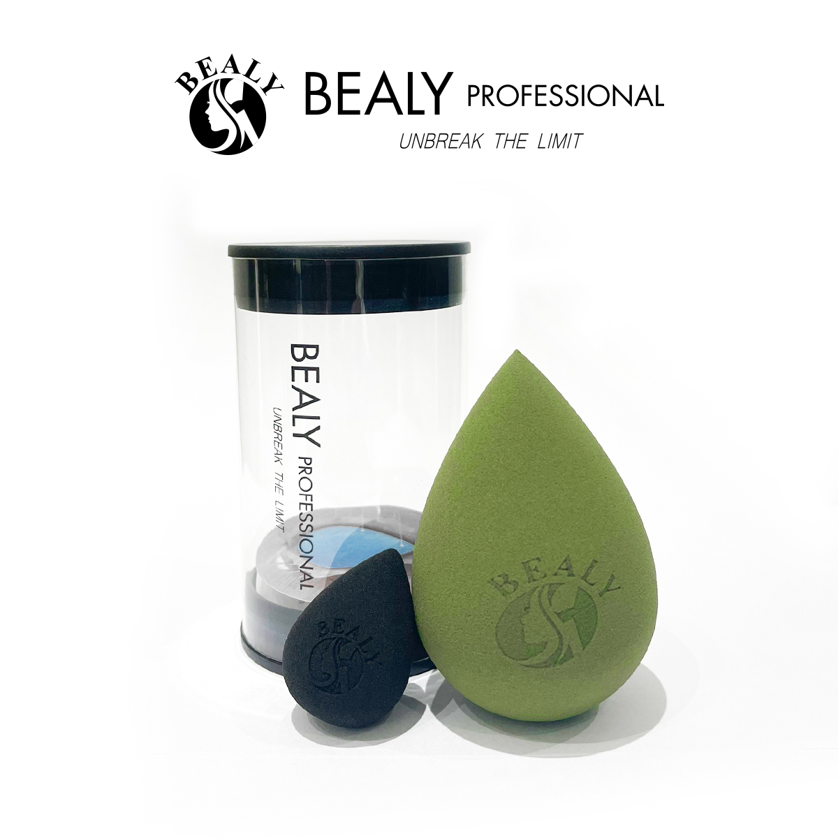 HỘP BÔNG MÚT GIỌT NƯỚC BEALY PROFESSIONAL 2C