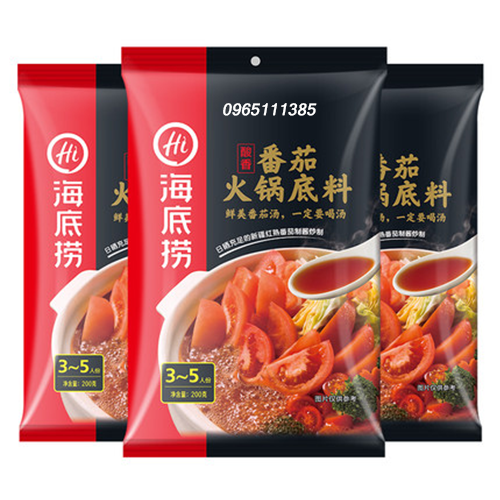 Lẩu Cà Chua Haidilao 200g