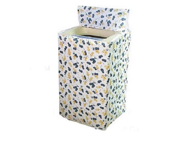 Áo trùm máy giặt cửa trên