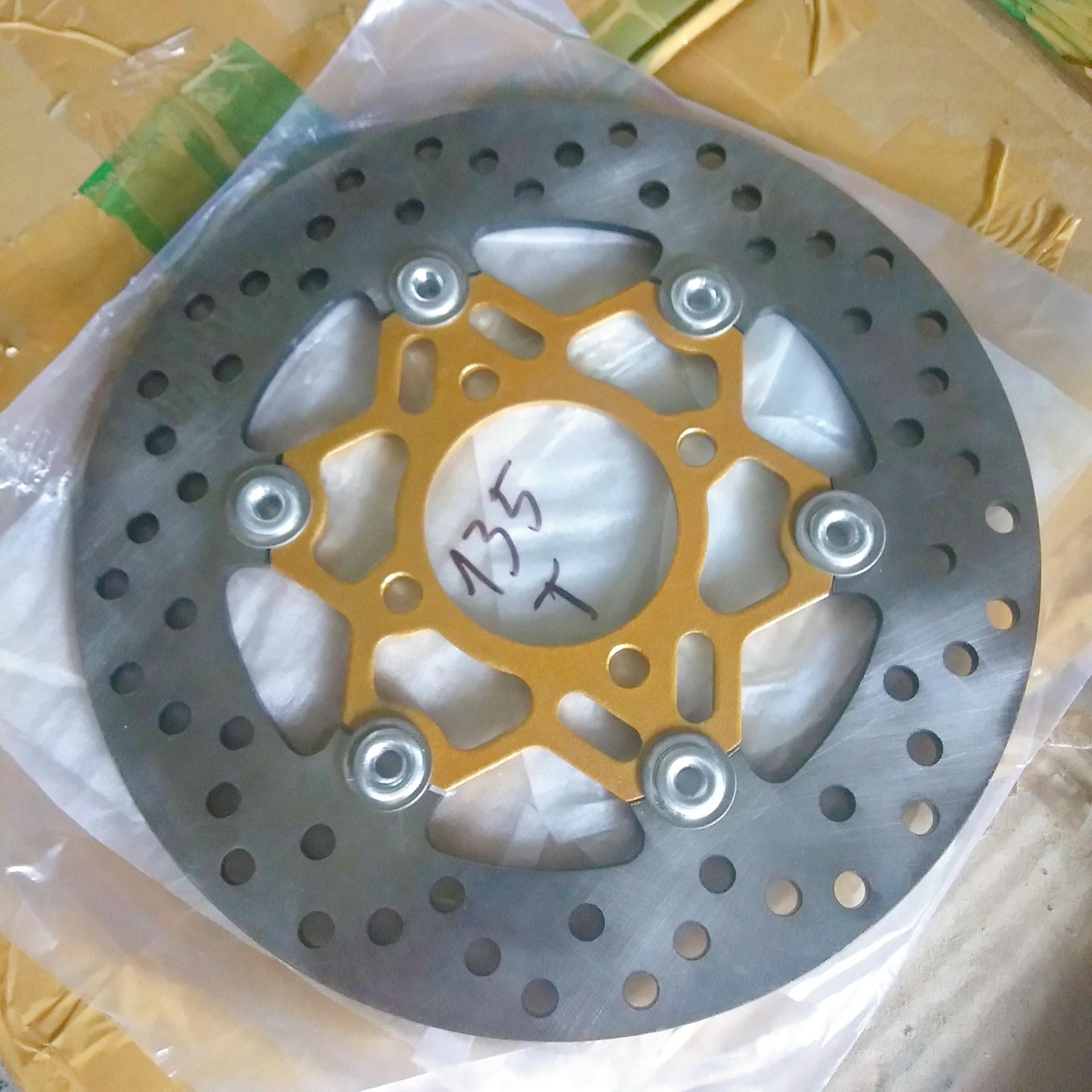 đĩa ex 135 trước
