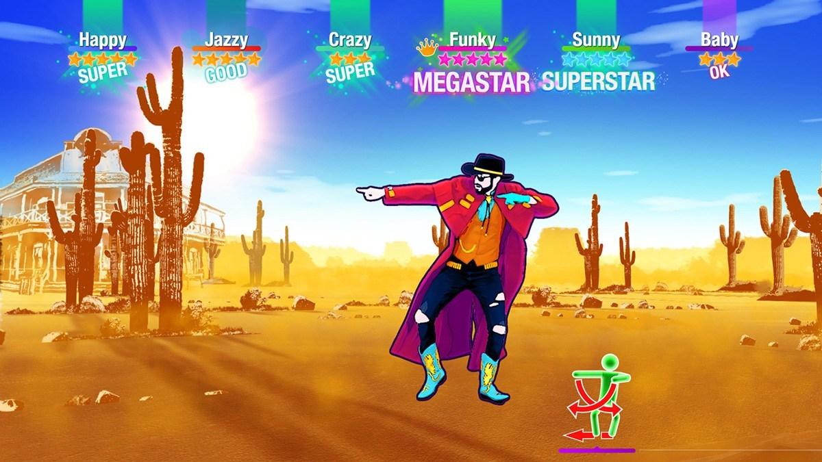 Game Nintendo Switch mới - Just Dance 2020