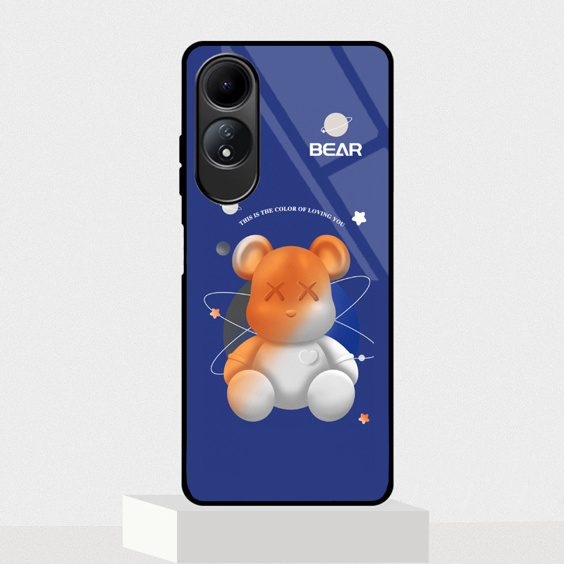 Ốp Lưng OPPO A60 Mặt kính 3D cao cấp