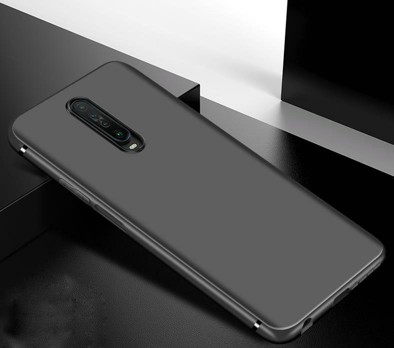 Ốp lưng Xiaomi Redmi K30 / K30 5G dẻo màu TPU siêu mỏng ôm khít máy bảo vệ camera