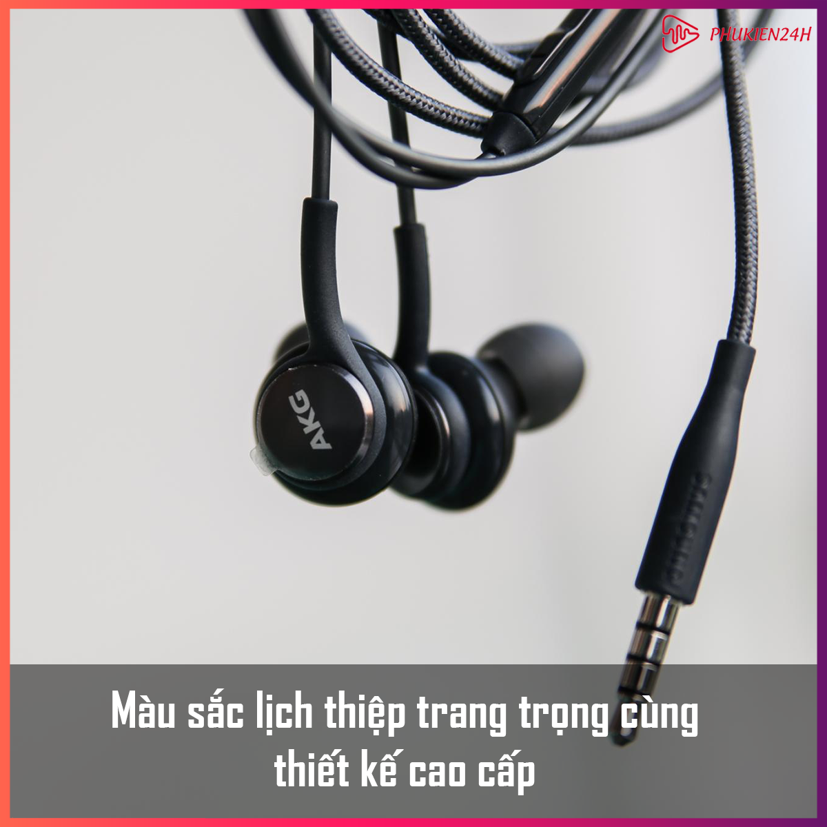 Tai nghe AKG S10