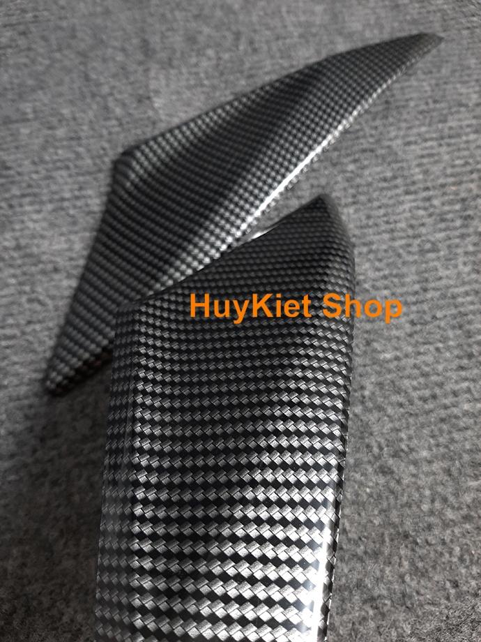 [HCM]Ốp Hông Nhỏ AirBlade 2016 - 2019 Carbon MS1706