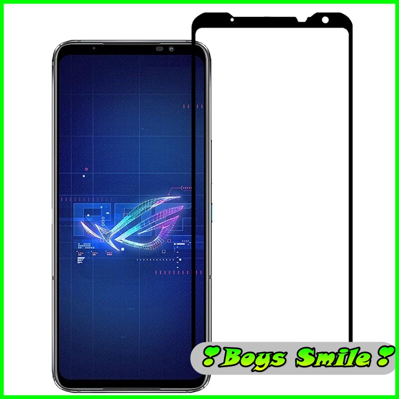 Cường lực Full màn Asus ROG Phone 6 , ROG 6 pro cao cấp