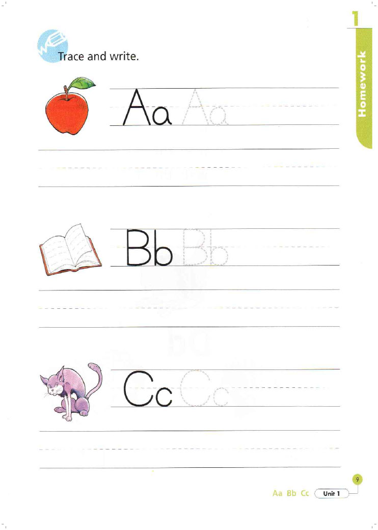 Sách Tiếng Anh Smart Phonics 1 (Sách màu)