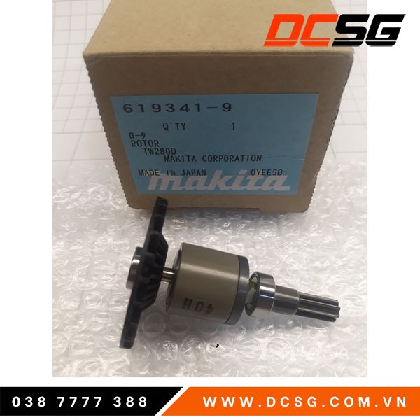 Roto máy siết bu lông 18v makita dtw280/281/285 | dcsg