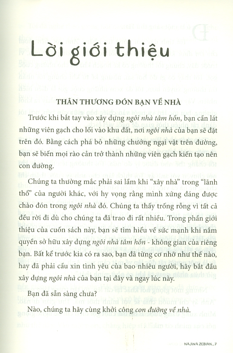 " Bỏ Mặc Hay Bao Dung"