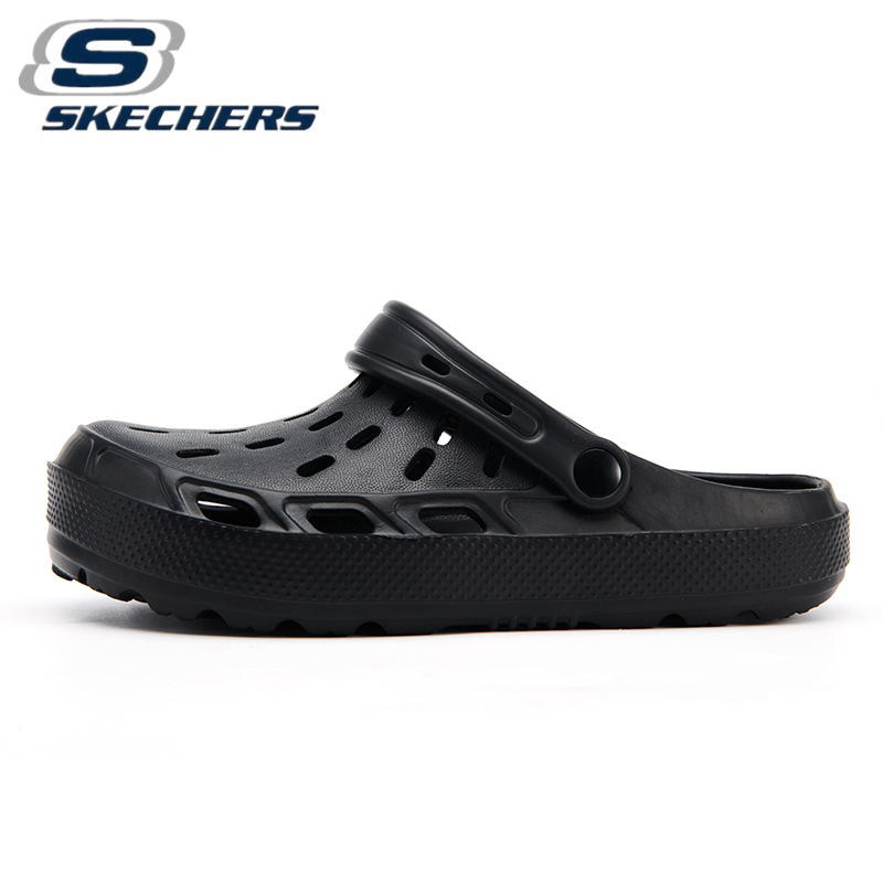 Skechers Male Foamies Foamies GOWalk 5 Foamies Sandals - 243016-OLV ...