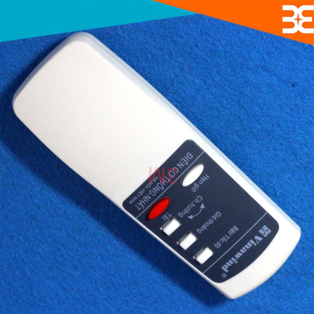 [HCM]Remote điều khiển quạt Vinawind - Điện cơ Thống Nhất