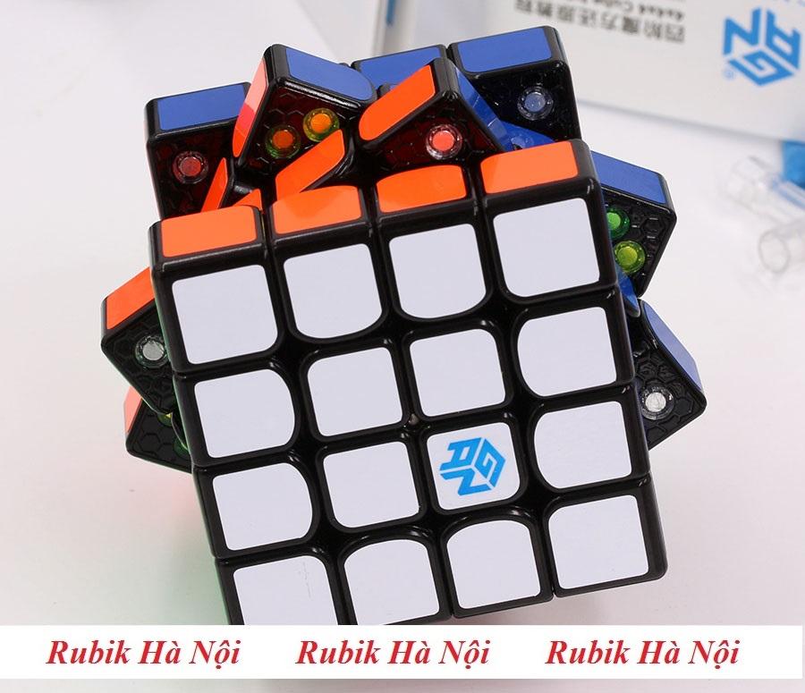 Rubik 4x4x4. Gan 460 M Có Nam Châm Cao Cấp