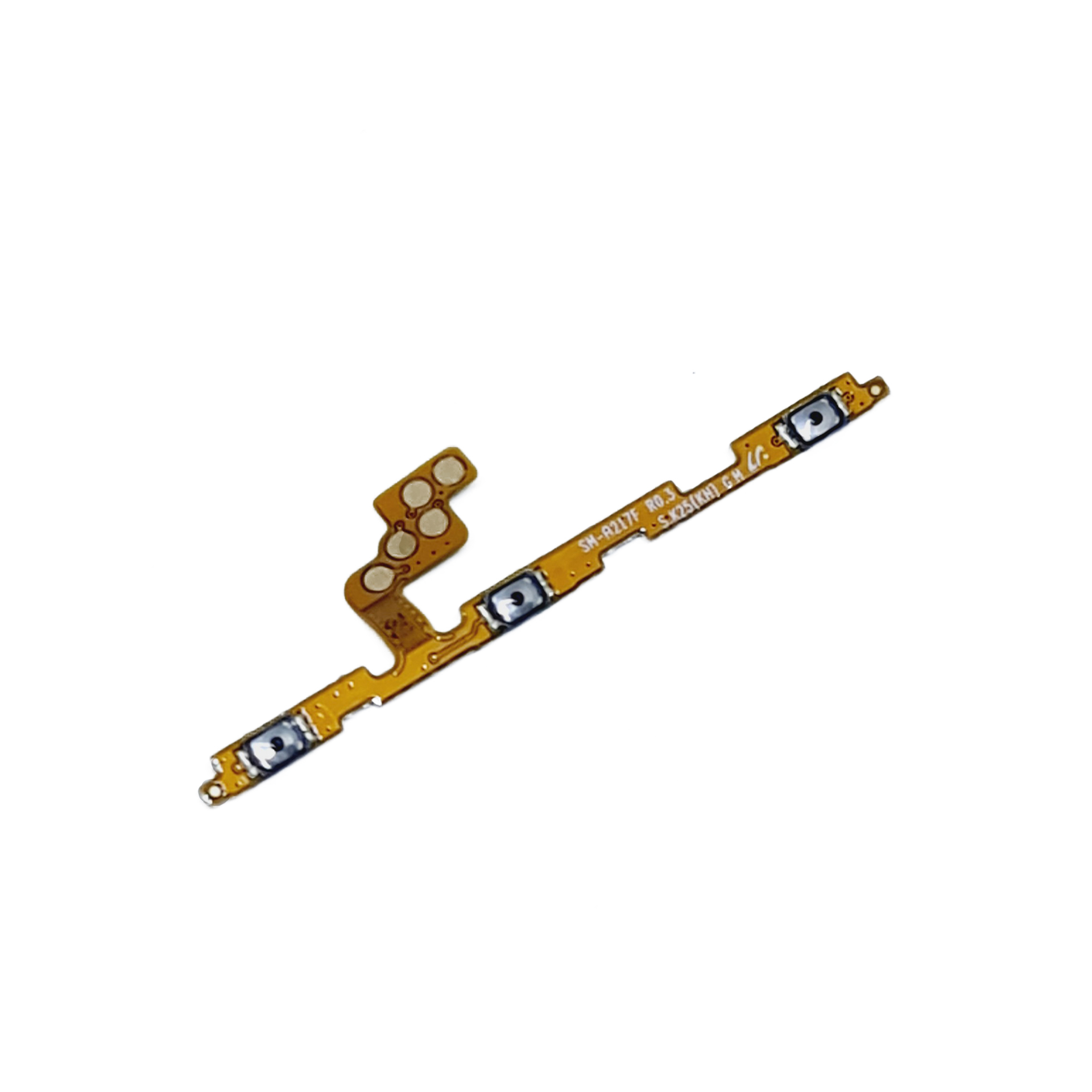 [HCM]cáp âm lượng ( volum ) + cáp nguồn ( on / off ) samsung a21s