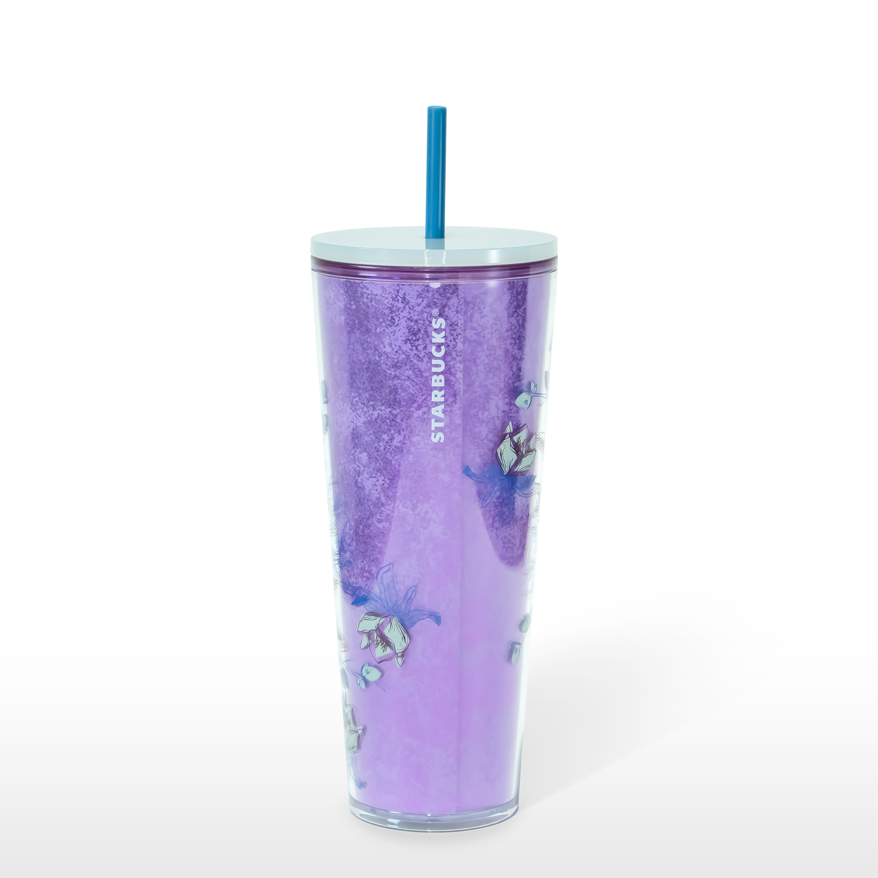 Ly Starbucks Cold Cup 24Oz (710ml) BOQET DRMY 24MTRS DY