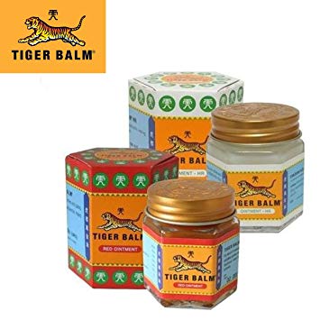 [HCM]Dầu Cù Là Con Hổ Thái Lan (30 Gram)  - Tiger Balm