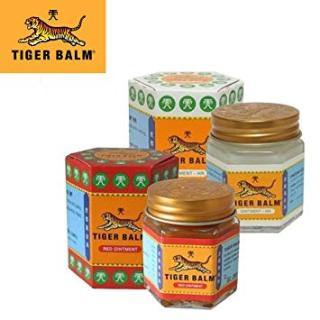 HCMDầu Cù Là Con Hổ Thái Lan 30 Gram - Tiger Balm thumbnail