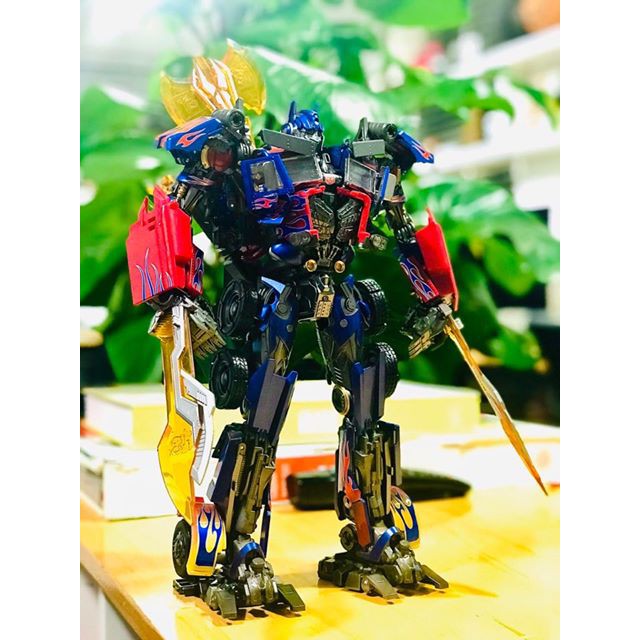 Mô hình Transformers Optimus Prime BMB LS03F